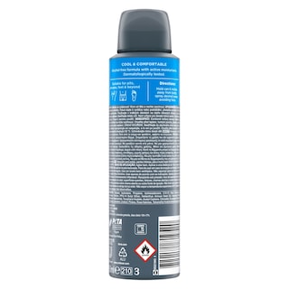 DOVE | Αποσμητικό Spray Marine 150ml