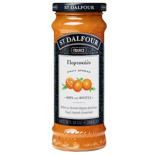 ST.DALFOUR | Μαρμελάδα Πορτοκάλι 284g