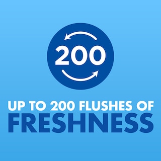 DUCK | WC Block Fresh Boost Marine Wave 2x16g