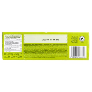 DREAM & CO | Παγωτό Χωνάκι Βανίλια Κακάο 6x71.5g