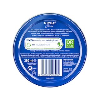 NIVEA | ΚΡΕΜΑ ΧΕΡΙΩΝ  250 ML