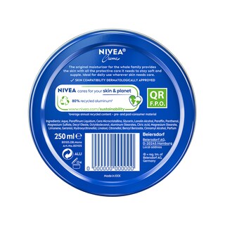 NIVEA | Κρέμα Χεριών 250ml