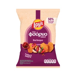 LAYS | Τσιπς Φούρνου Barbeque 105g