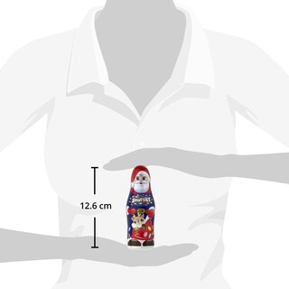 SMARTIES | Σοκολατένιος Άγιος Βασίλης 50g