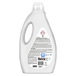 SKIP | Υγρό Πλυντηρίου Ρούχων Actice Clean 52 Μεζούρες