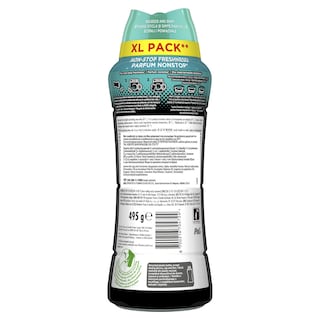 LENOR | Ενισχυτικό Αρώματος Ρούχων Unstoppables Fresh 495g