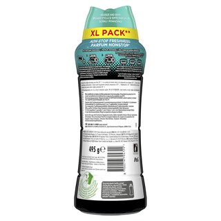 LENOR | Ενισχυτικό Αρώματος Ρούχων Unstoppables Fresh 495g