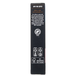 PERLA BEVERAGES | Κάψουλες Καφέ Perla Intenso Lungo 20x5g