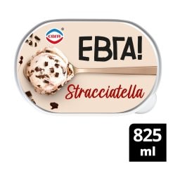 ΕΒΓΑ | Παγωτό Stracciatella 473g