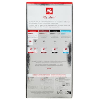 ILLY | Καφές Espresso Classic Αλεσμένος Μερίδες 126g