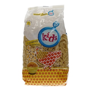 ΑΒ KIDS | ΠΑΣΤΕΣ ΖΥΜΑΡΙΚΩΝ PASTA KIDS ΡΑΚΕΤΕΣ 500 GR