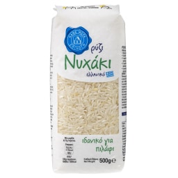 ΑΒ ΕΠΙΛΟΓΗ | Ρύζι Νυχάκι Ελληνικό 500g
