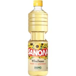 SANOLA | Ηλιέλαιο  1lt