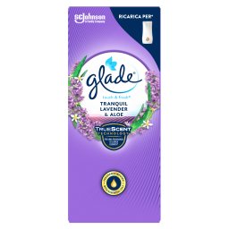 GLADE | Αρωματικό Χώρου Touch & Fresh Lavender Refill 10ml