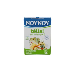 ΝΟΥΝΟΥ | CREME 3% 200 ML