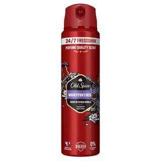 OLD SPICE | Αποσμητικό Spray Night Panther 150ml