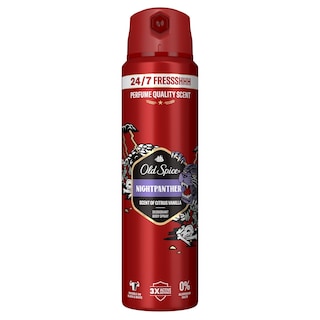 OLD SPICE | Αποσμητικό Spray Night Panther 150ml