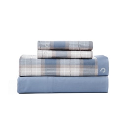 ΑΝΕΜΟΣ | Σετ Σεντόνια Υπέρδιπλα Καρό 1 Τεμάχιο