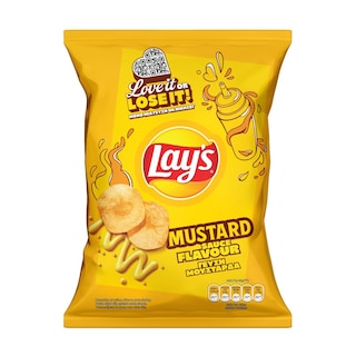 LAYS | Τσιπς Μουστάρδα 95g