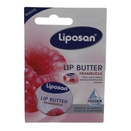 LIPOSAN | LIP BUTTER ΒΑΤΟΜΟΥΡΟ 16,7 GR