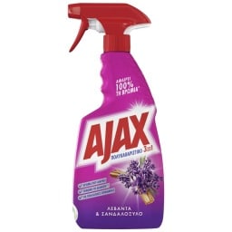 AJAX | Spray Καθαρισμού 3σε1 Relaxing Αντλία 500ml