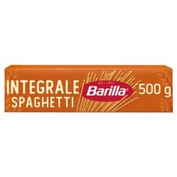 BARILLA | Μακαρόνια Σπαγγέτι Νο5 Ολικής Άλεσης 500g