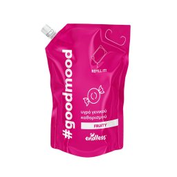 ENDLESS | Υγρό Καθαρισμού Fruity Refill 1lt