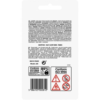 BIC | ΑΝΑΠΤΗΡΑΣ MINI 3 ΤΕΜ