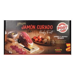 JPONT | Χάμον Μίνι Συσκευασία Δώρου 1kg