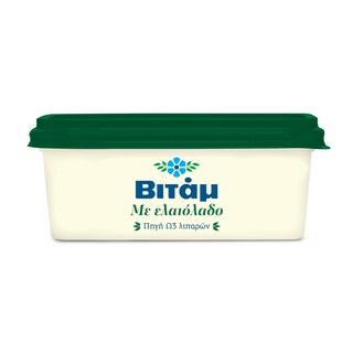 ΒΙΤΑΜ | Μαργαρίνη Soft με Ελαιόλαδο 225g