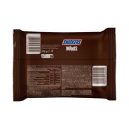 SNICKERS | Σοκολατάκια Minis  275 gr