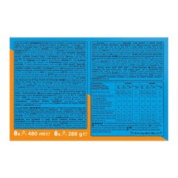 CORNETTO | Παγωτό Πύραυλος Μίνι Κλασικό & Καραμέλα 8x36g