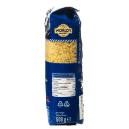 WORLD'S MARKET | Κριθαράκι Χονδρό 500g