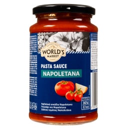 WORLD'S MARKET | Σάλτσα Napoletana 400g