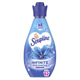 SOUPLINE | Συμπυκνωμένο Μαλακτικό Infinite Zephyr Burst 52 Μεζούρες