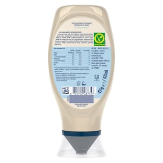 HELLMANN'S | Mayonnaise XLight Squeezy 430ml