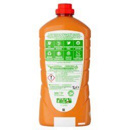 AJAX | Καθαριστικό Πατώματος Ξύλο και Παρκέ 1lt