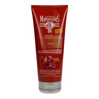 LE PETIT MARSEILLAIS | CONDITIONER ΓΙΑ ΒΑΜΜΕΝΑ ΜΑΛΛΙΑ ΛΑΜΠΕΡΟ ΧΡΩΜΑ 200 ML