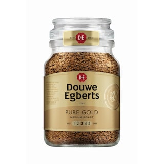 DOUWE EGBERTS | Instant Coffee Pure Gold 95g