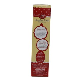 BETTY CROCKER | Μείγμα Brownies Σοκολάτα 415g