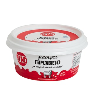 ΑΓΝΟ | Γιαούρτι Πρόβειο Παραδοσιακό 6.7% 200g