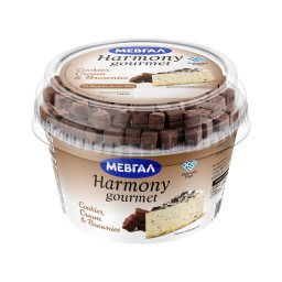 HARMONY | Επιδόρπιο Γιαουρτιού Cookies Cream & Brownies 160g