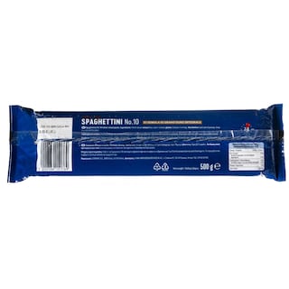 WORLD'S MARKET | Σπαγγετίνη Νο10 Ολικής Άλεσης 500g