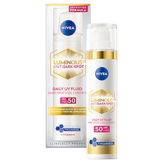 NIVEA | Κρέμα Ημέρας Luminous 630 SPF50 40ml