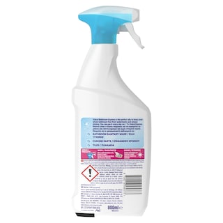 VIAKAL | Καθαριστικό Express Μπάνιο Λουλούδια 800ml