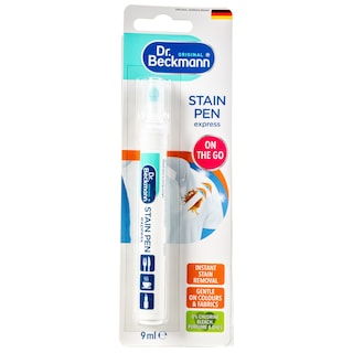 DR BECKMANN | Καθαριστικό Λεκέδων Stain Pen 9ml