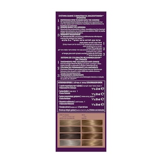 KOLESTON | Βαφή Μαλλιών 7/0 Φυσικό Ξανθό Deluxe Kit 1 Τεμάχιο