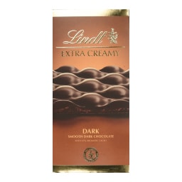 LINDT | Σοκολάτα Υγείας Extra Creamy 80g