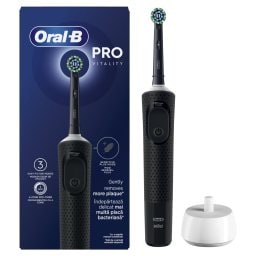 ORAL B | Hλεκτρική Οδοντόβουρτσα Vitality Pro 1 Τεμάχιο