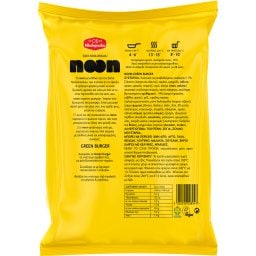 ΝΙΚΟΛΟΠΟΥΛΟΥ | Noon Burger Λαχανικών Vegan 200g